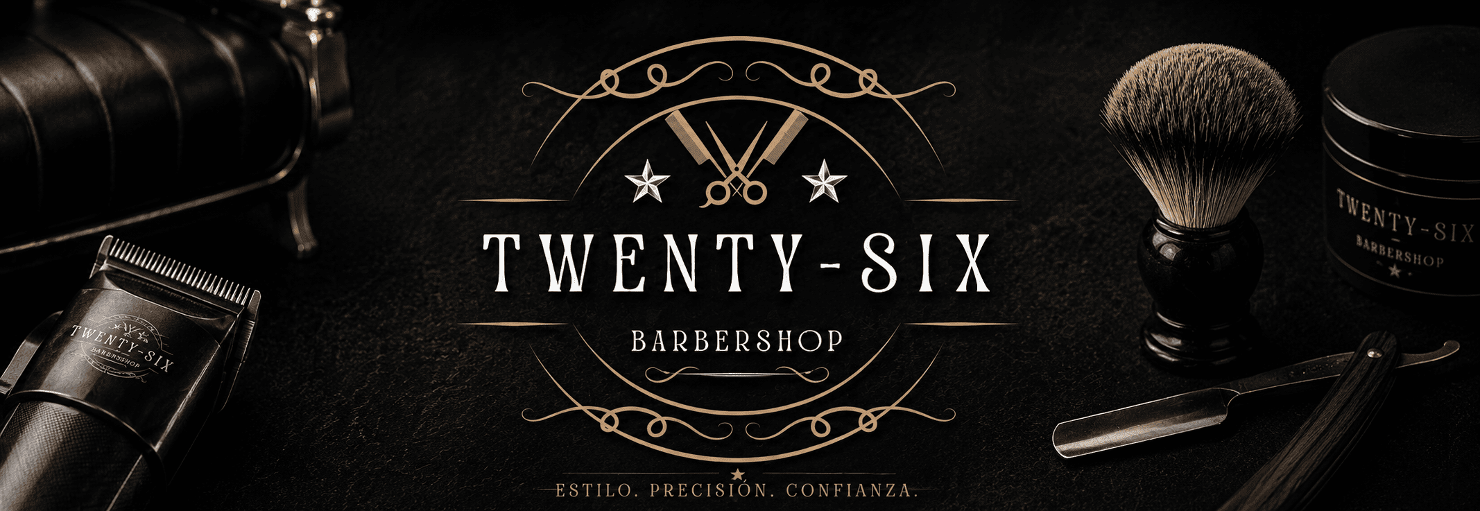 Twenty Six BarberShop