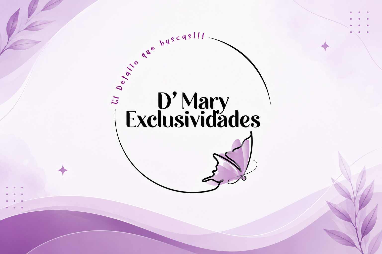 D' Mary Exclusividades