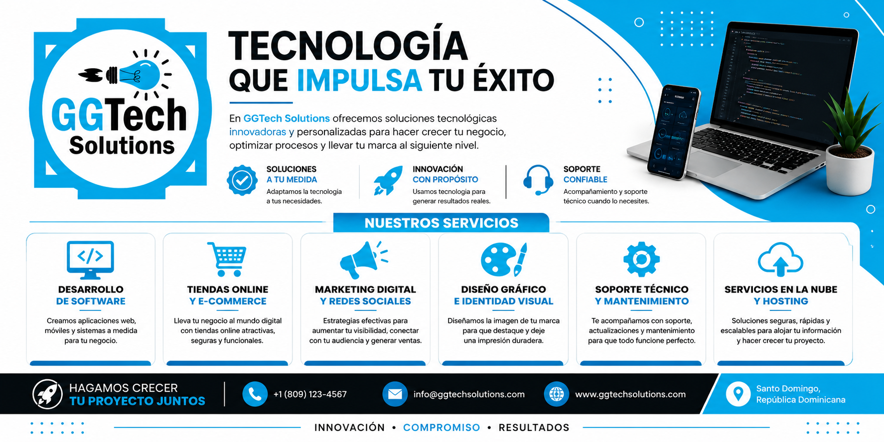 GGTech Solutions