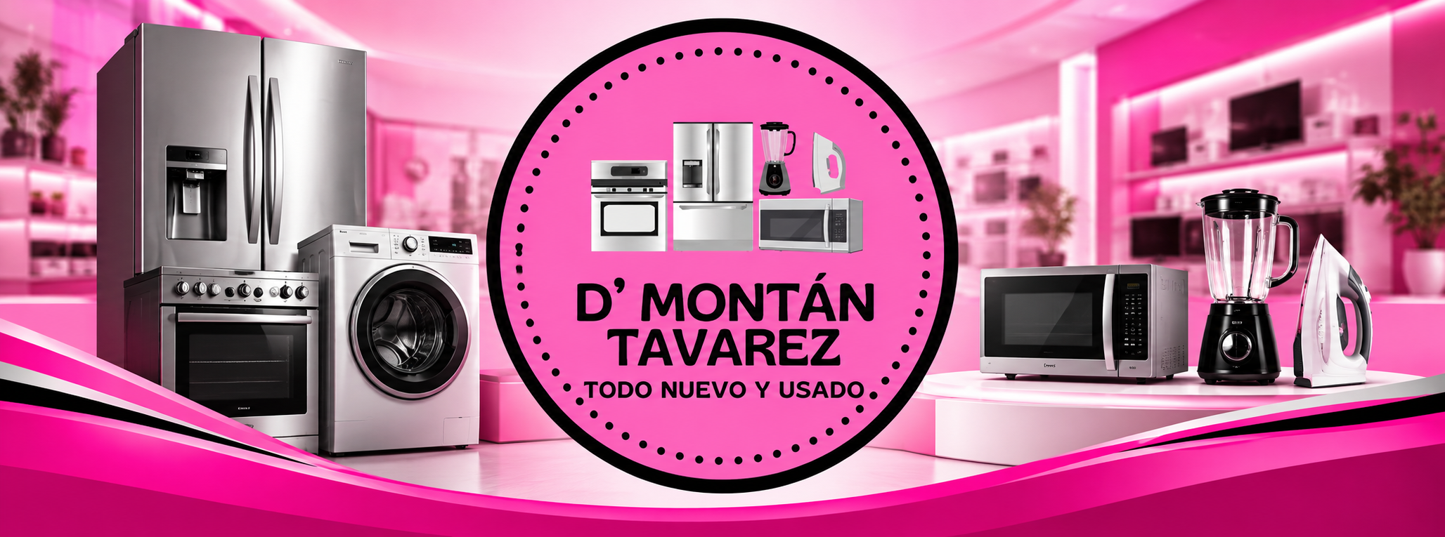 D' Montan Tavarez Todo Nuevo y Usado