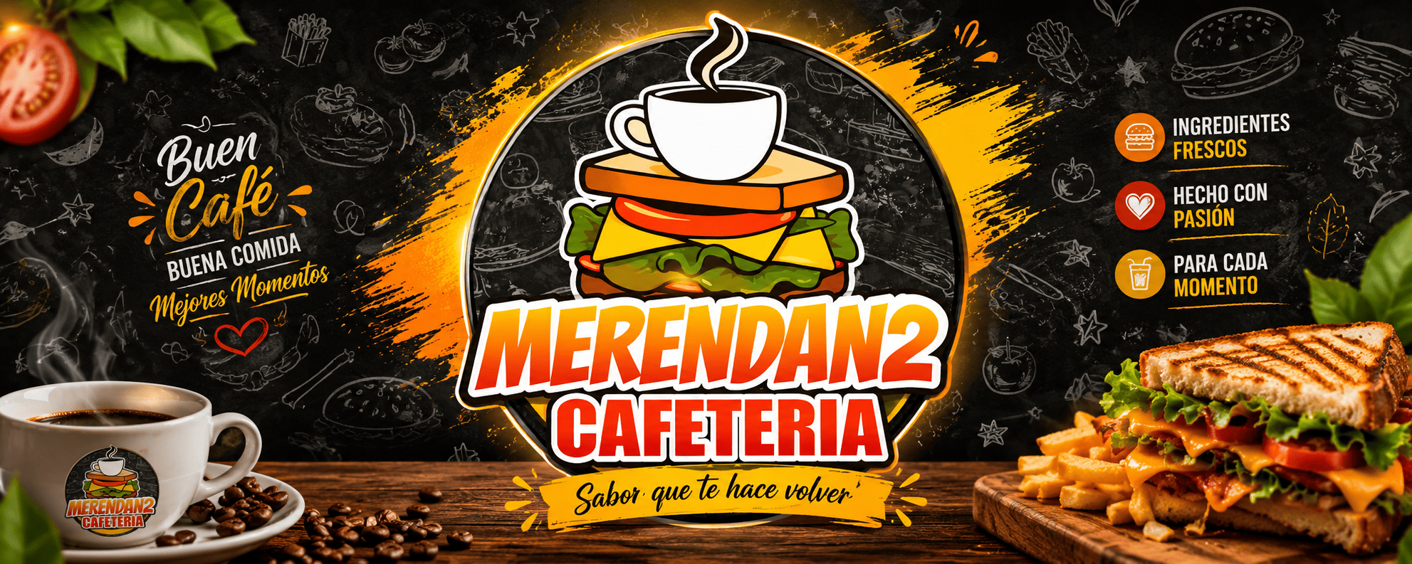 Merendan2 Cafeteria