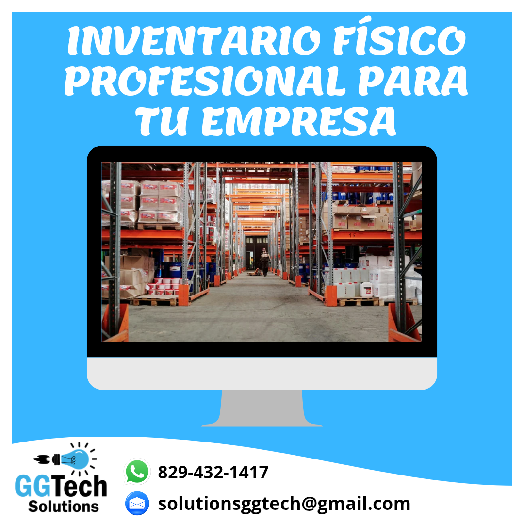 Inventario Físico