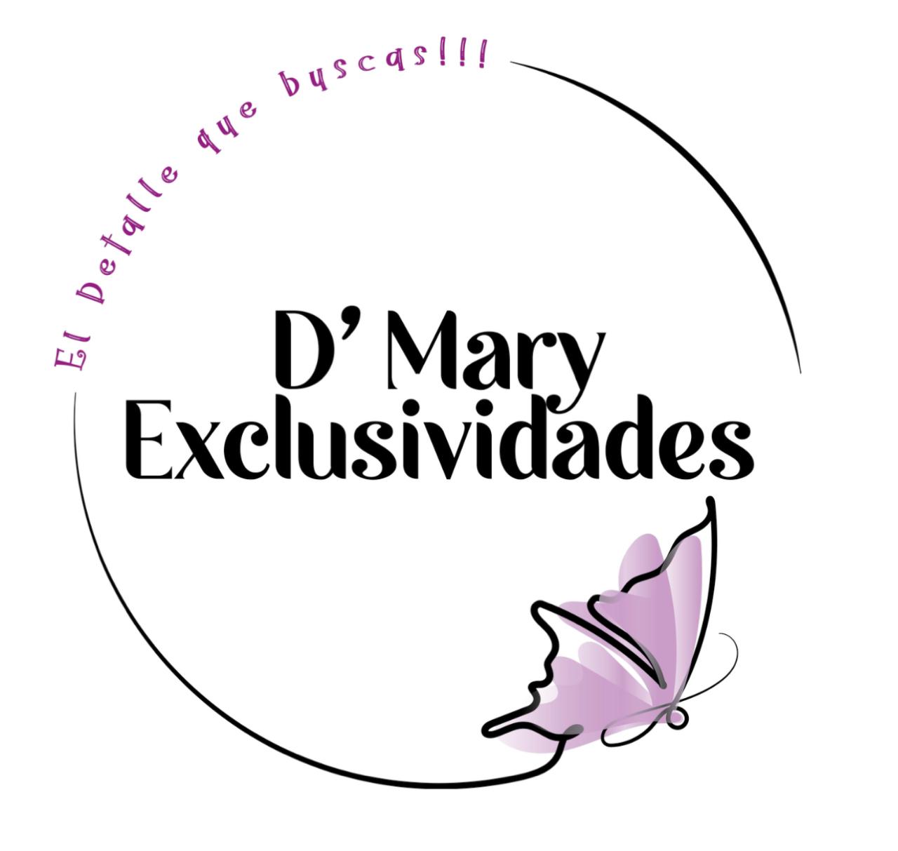 D' Mary Exclusividades