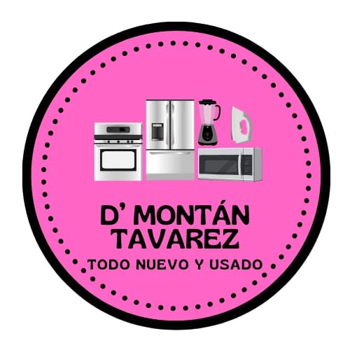 Logo de D' Montan Tavarez Todo Nuevo y Usado