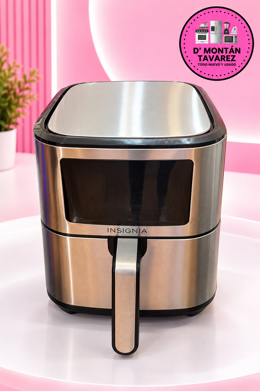 Airfryer Insignia