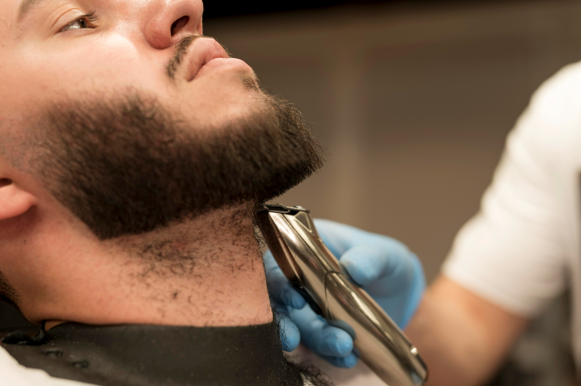 Recorte y perfilado de Barba
