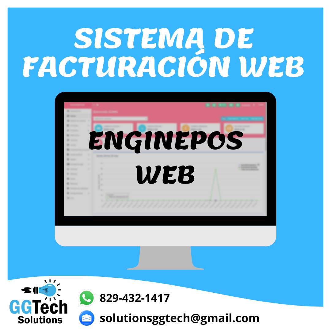 Sistema de Facturación e Inventario Web