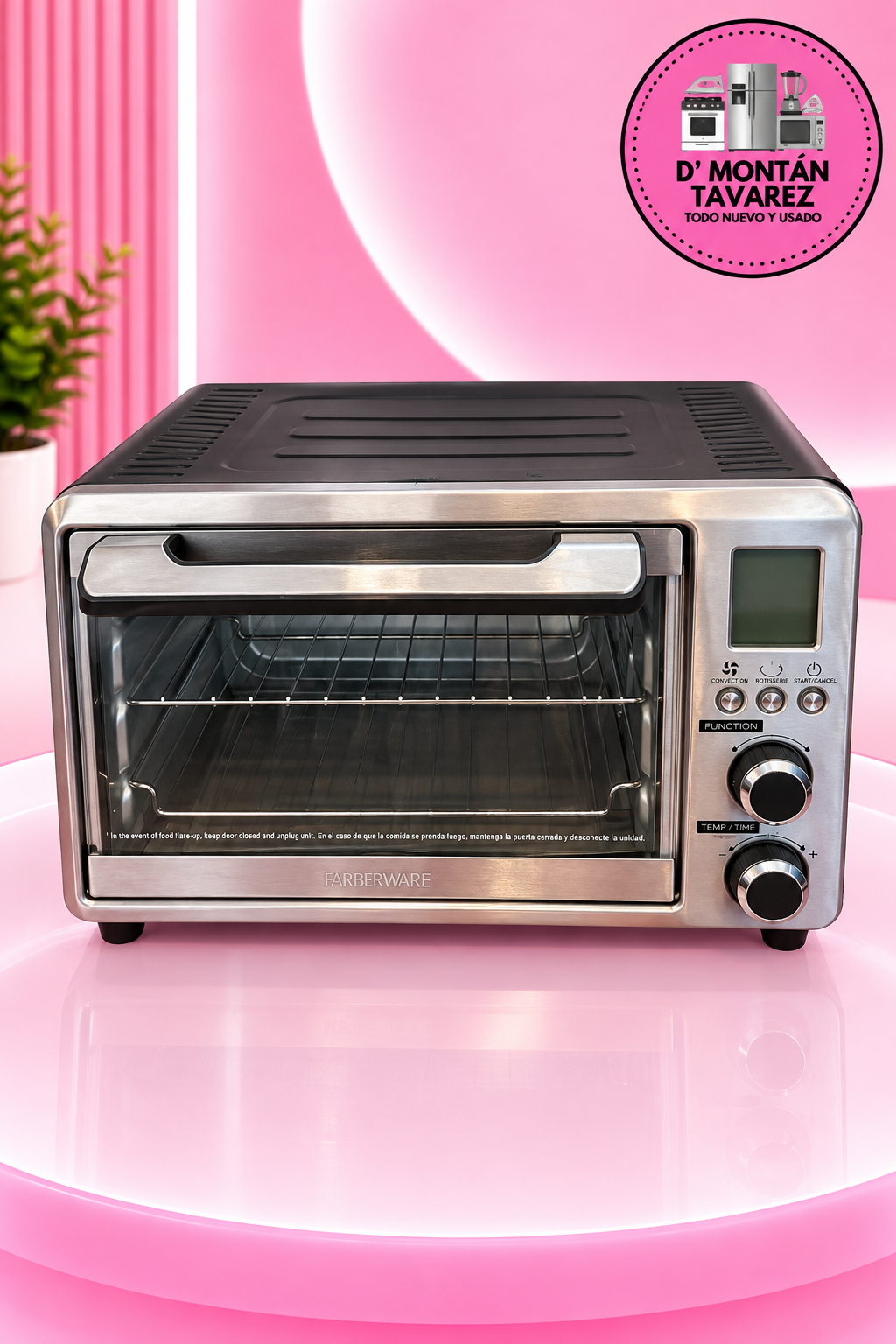 Horno Farberware