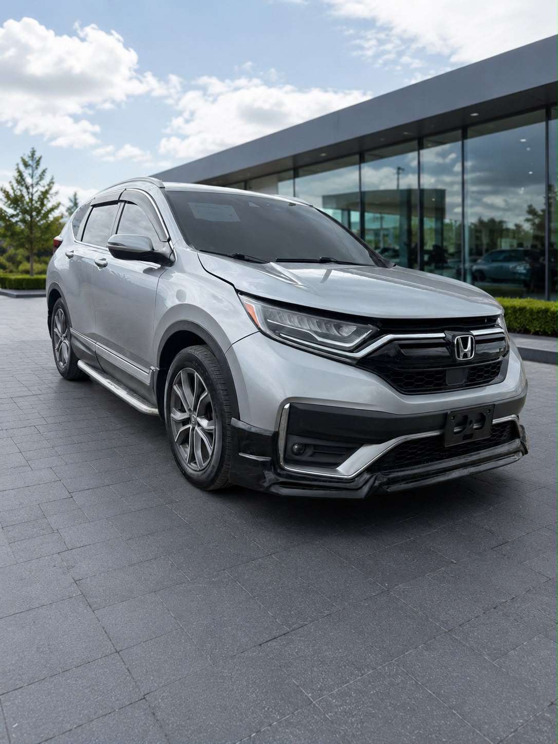 Honda Crv 2020 Touring