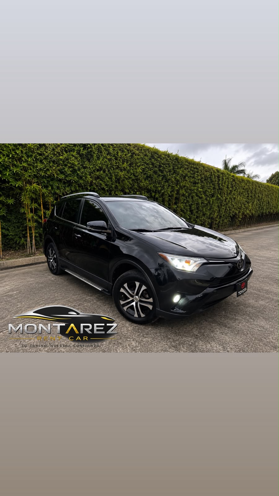 Toyota Rav4 2017